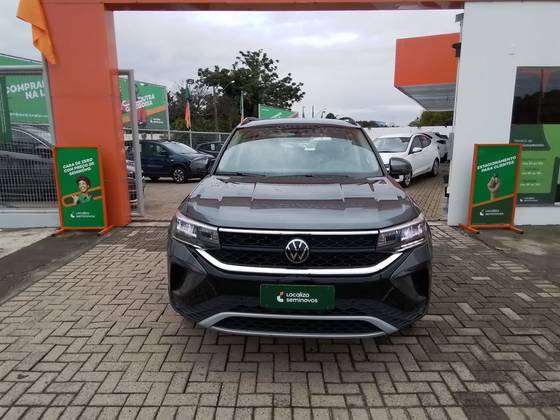 VOLKSWAGEN TAOS 1.4 250 TSI TOTAL FLEX COMFORTLINE AUTOMÁTICO